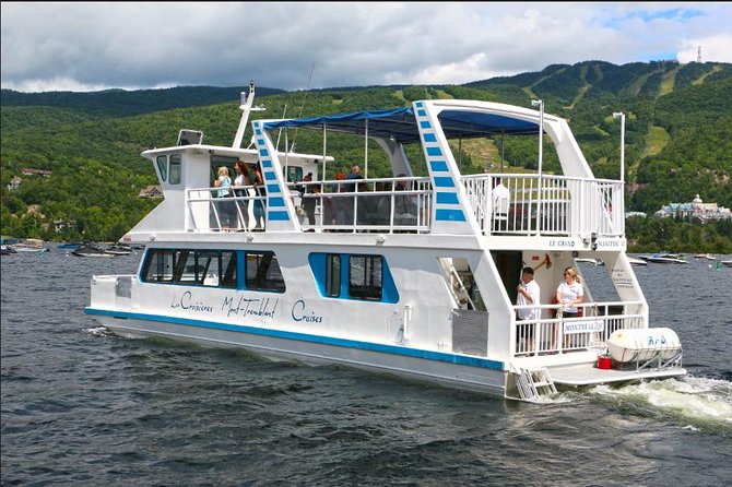 Mont Tremblant Lake Cruise Whats Included In The Tour