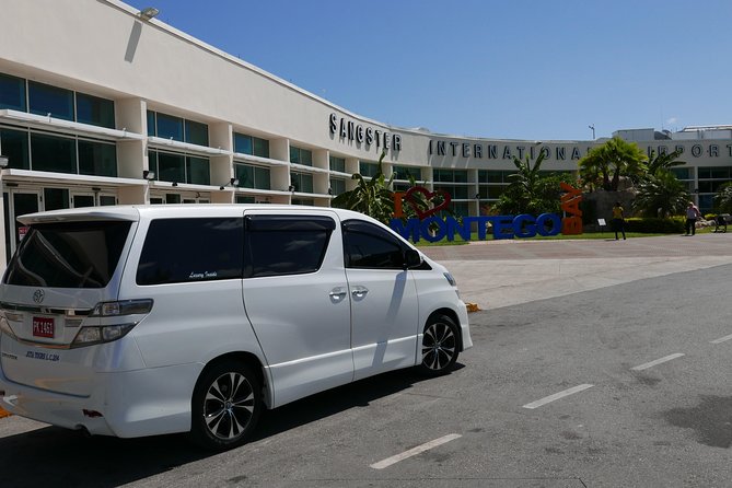 Montego Bay Airport Transfer Hyatt Zilara & Ziva Rose Hall Overview And Location