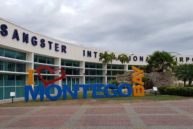 Montego Bay Airport Transfer To Kingston Hotels Service Overview