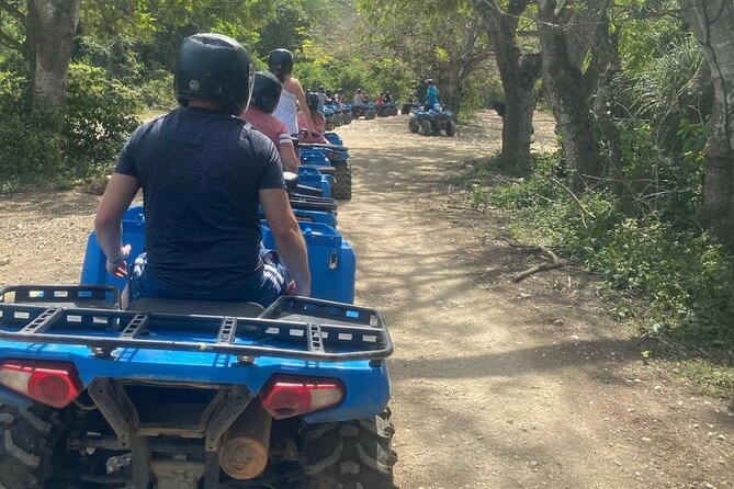 Montego Bay ATV Tour With Lunch Stop - Inclusions