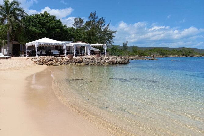 Montego Bay: Bamboo Beach Club With Lunch And Cocktails Overview Of Bamboo Beach Club