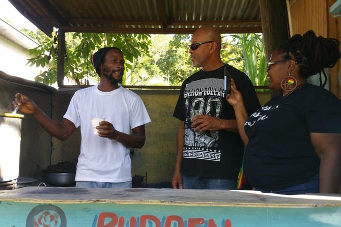 Montego Bay Hi Lite And Culture Tour Exploring Local Communities