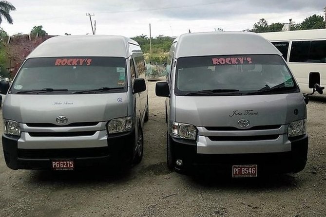 Montego Bay Private Airport Transfers To Montego Bay Hotels In The Airport Area Amenities And Features