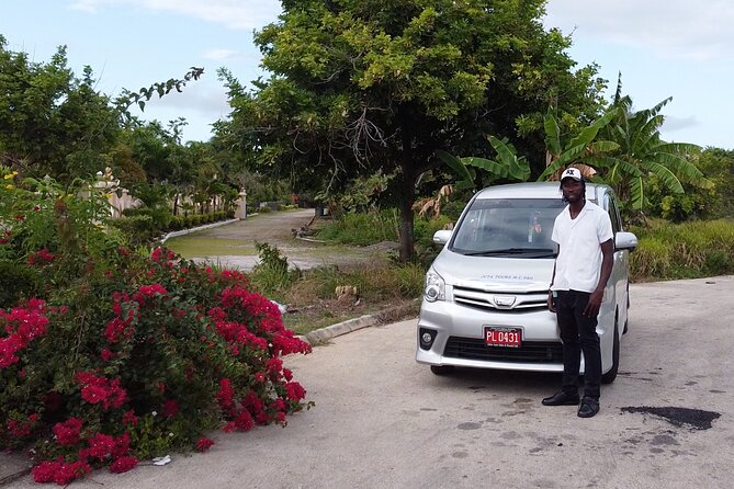 Montego Bay Private Transfer Airport To Hotel One Way Trip Service Overview