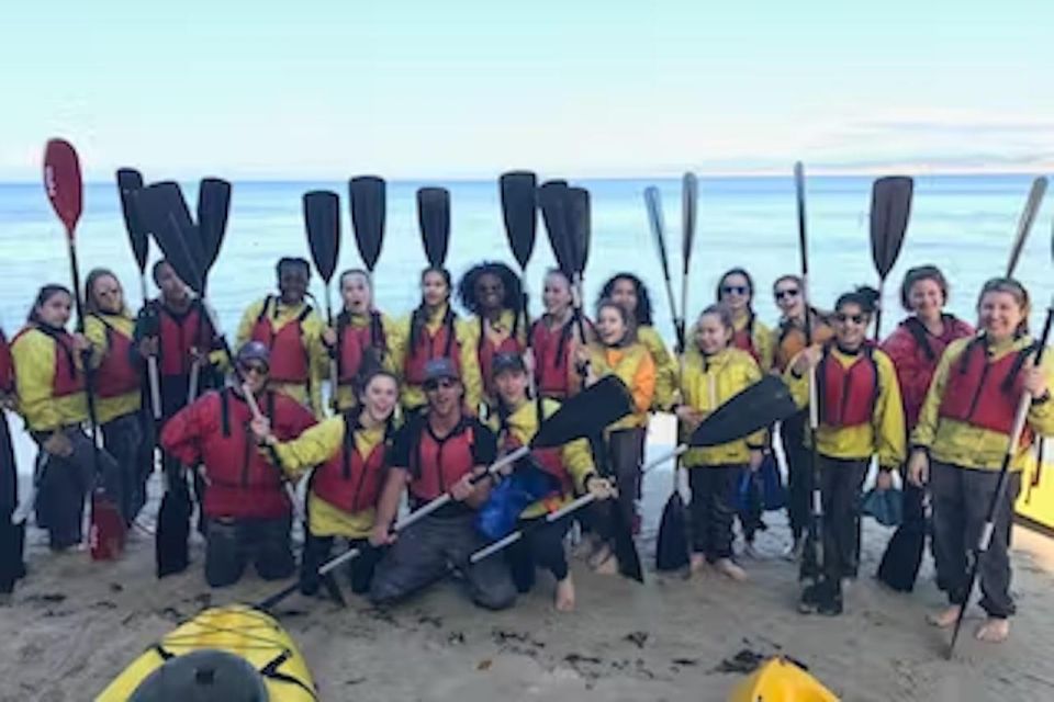 Monterey: Cannery Row Kayak Tour - Tour Overview