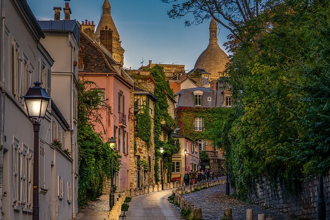 Montmartre: Secret Stories Of Paris Self Guided Audio Tour Tour Accessibility And Features