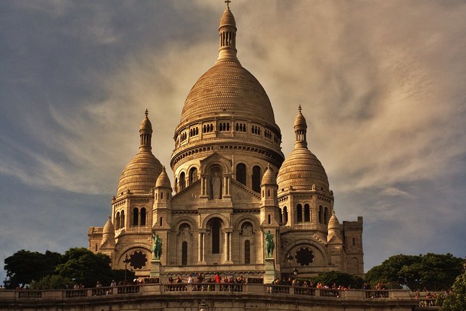 Montmartre Self-Guided Audio Tour: More Than Meets the Eye - Tour Overview