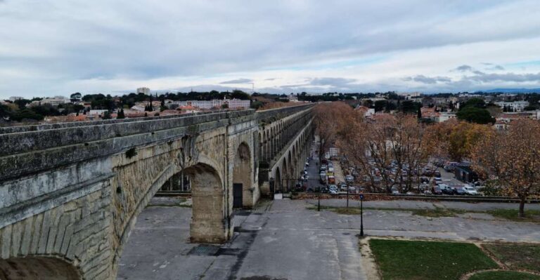 Montpellier: Outdoor Escape Game Robbery In The City Overview Of The Outdoor Escape Game