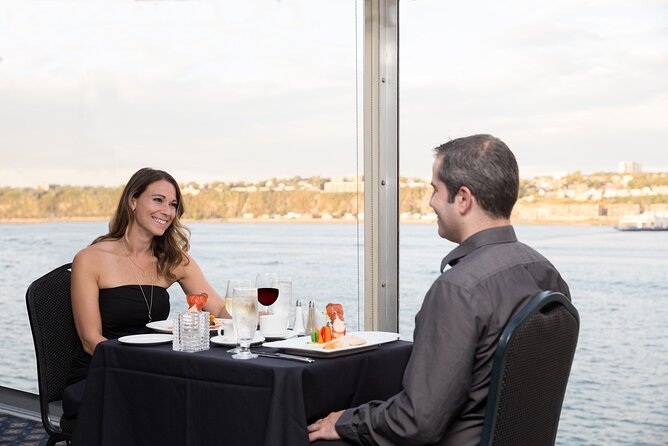 Montreal Gourmet Dinner Cruise With Music Captivating Sights From The Cruise