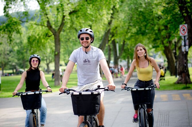 Montreal Hidden Gems BikeTour:Plateau, MileEnd, Jean-Talon Market - Neighborhoods Explored