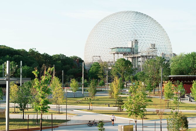 Montreal One Day Tour With a Local: 100% Personalized & Private - Private Walking Tour With Local Guide