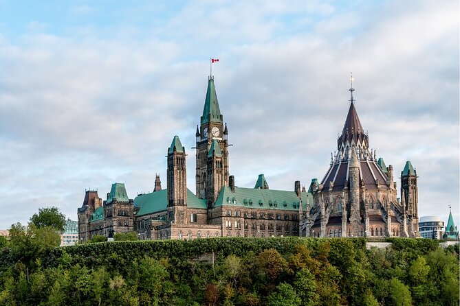 Montreal, Quebec & Ottawa: Escorted Bus Tours From Toronto - Overview of the Tour