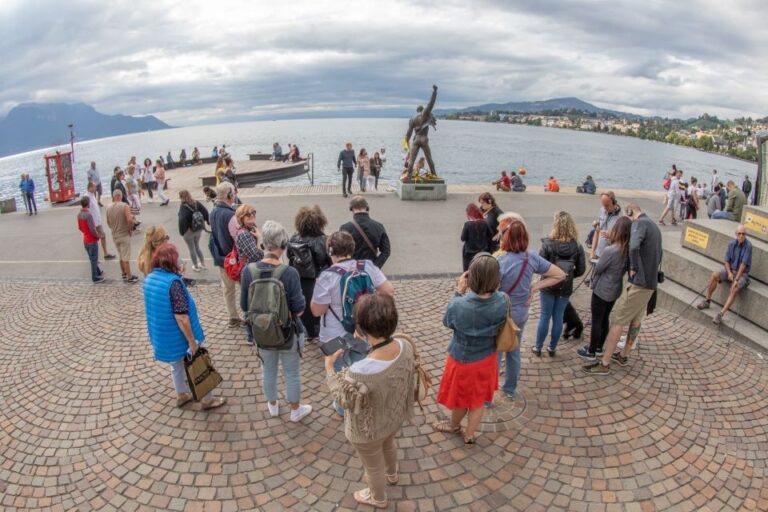 Montreux: In The Footsteps Of Freddie Mercury (extended) Tour Overview