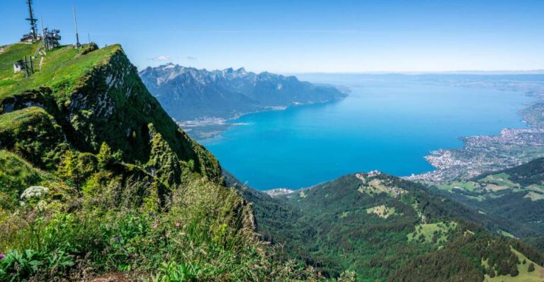 Montreux To Rochers De Naye: Alpine Adventure Ticket Ticket Details And Pricing