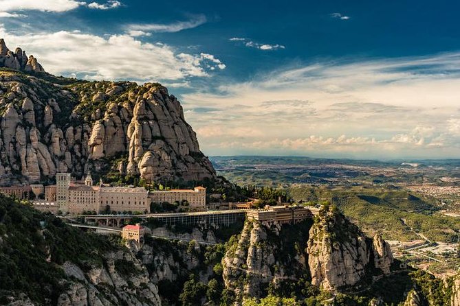 Montserrat Private Tour W/ Official Guide + Hotel or Port Pick up - Monasterio De Montserrat