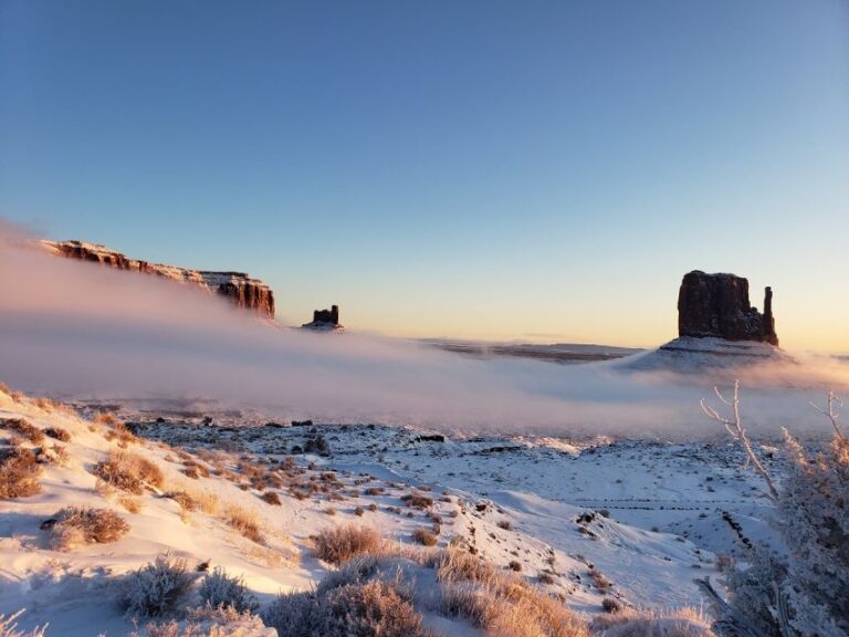 Monument Valley: Scenic 1.5 Hour Tour Tour Overview