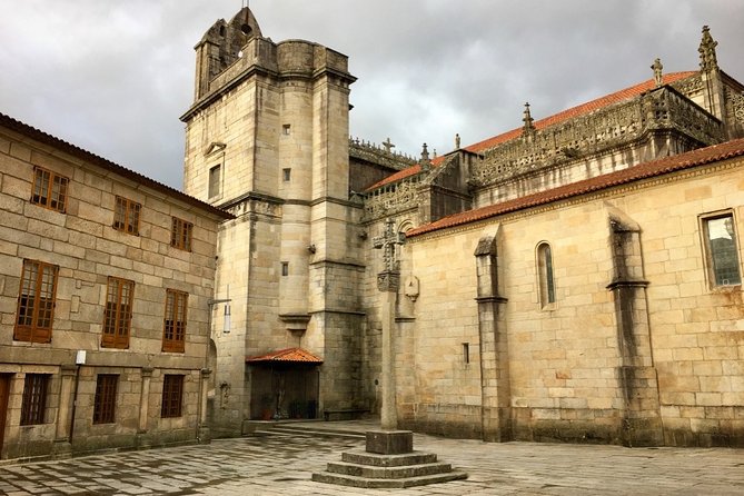 Monumental Morning Walking Tour In Pontevedra Tour Overview