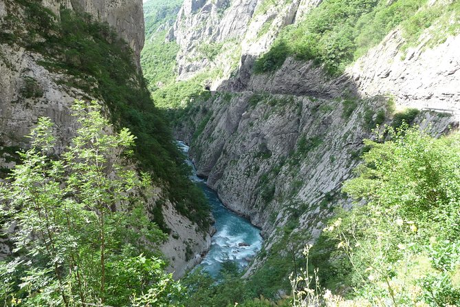 Moraca, Tara & Piva Canyons With Durmitor National Park Overview Of The Tour