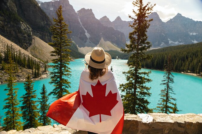 Moraine Lake and Lake Louise Tour From Calgary - Canmore - Banff - Tour Overview