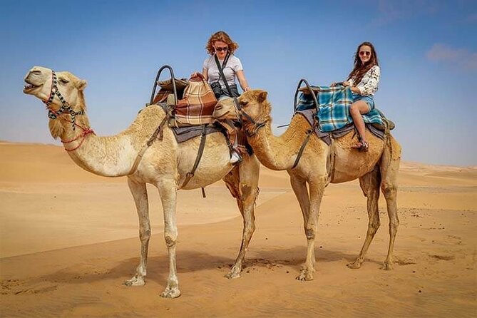 Morning Desert Safari With Camel Riding in Dubai - Tour Overview