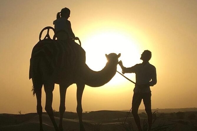 Morning Desert Safari With Quad Biking - Overview of the Tour