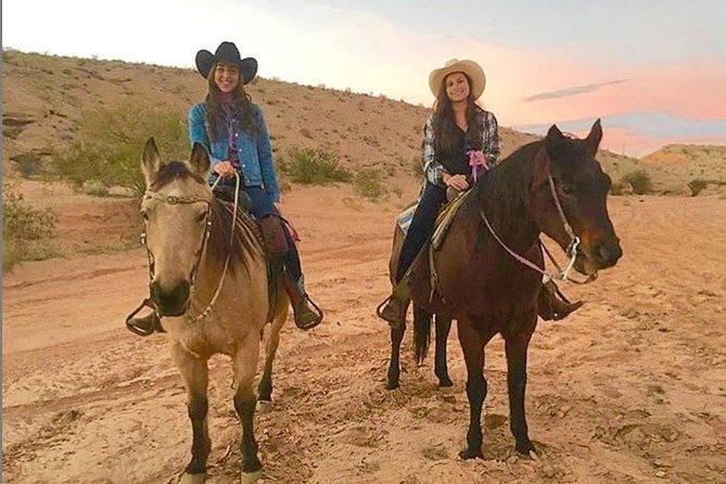 Morning Horseback Ride With Breakfast From Las Vegas Tour Overview