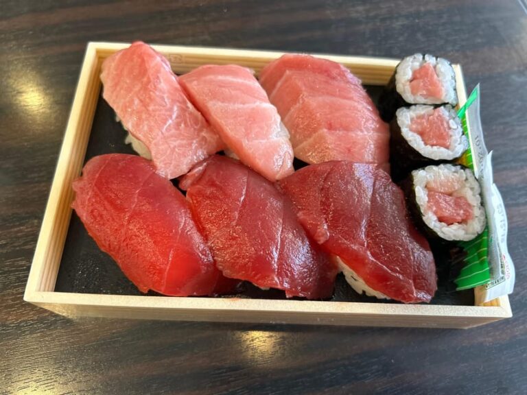 Morning Market Adventure: Toyosu & Tsukiji With Tuna Auction Tour Overview