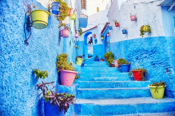 Morocco Imperial Cities 7 Days Tangier And Chefchaouen