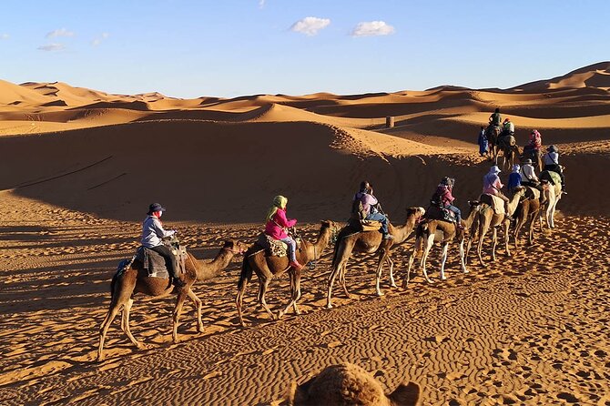 Morocco Tour Start From Casablanca 8 Days Tour Details