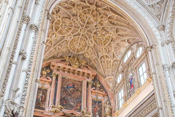 Mosque Cathedral Of Cordoba Guided Tour Skip The Line & Ticket Overview Of The Mosque Cathedral