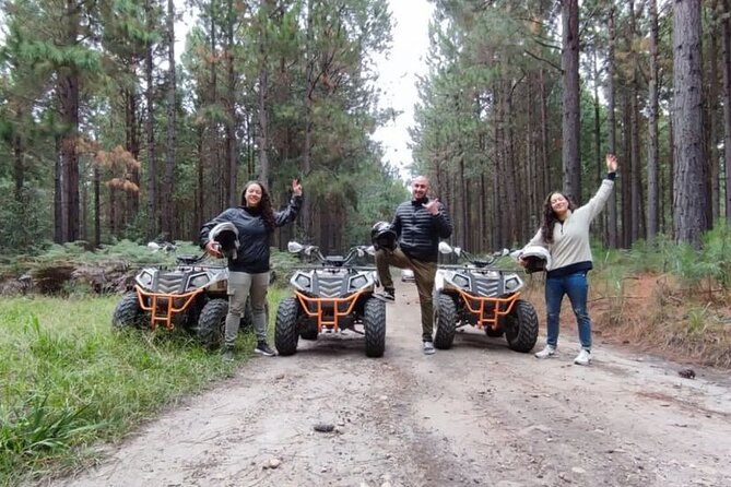 Most Exciting Adventurous Activities And The Only Quadbike Tours In Tsitsikamma Expert Guidance For Quad Bike Maneuvering