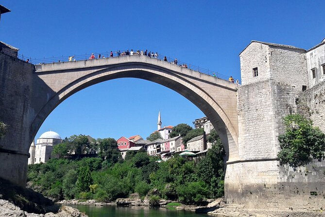 Mostar and Kravica Waterfalls Private Tour - Inclusions