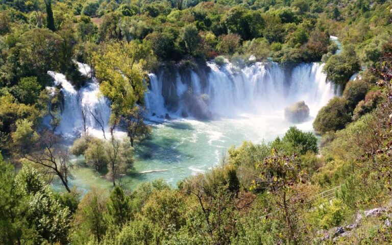 Mostar And Kravice Waterfalls Tour From Dubrovnik Tour Overview