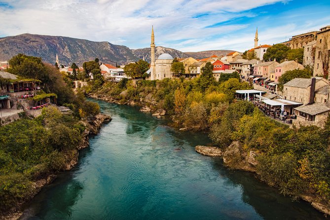 Mostar and Medjugorje Day Trip From Dubrovnik - Exploring Počiteljs Historical Sites