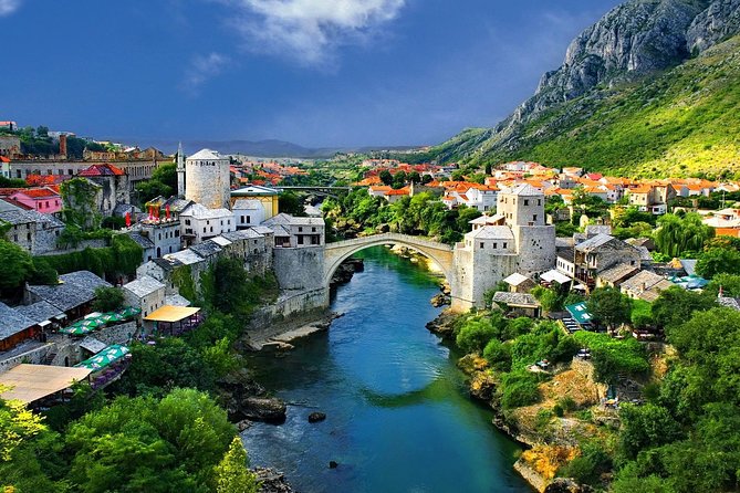 Mostar Private Tour From Makarska Overview Of The Tour