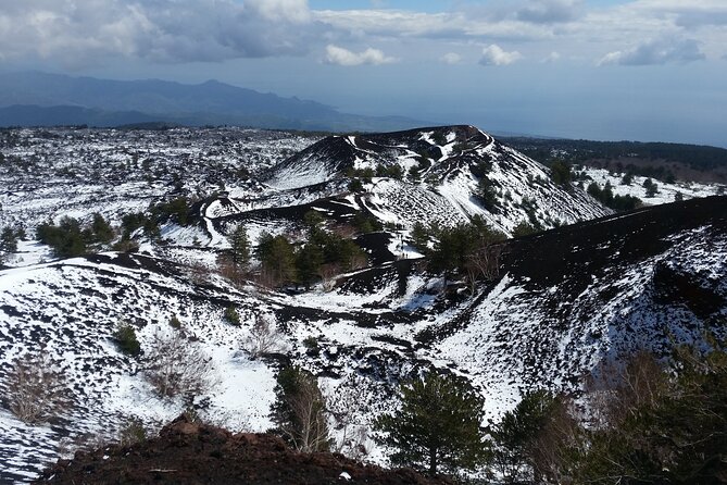 Mount Etna and Alcantara - Exploring Lava Flow Caves