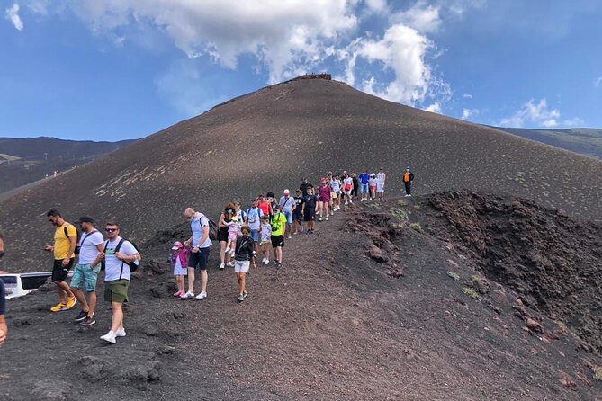 Mount Etna And Taormina (departure From The Syracuse Area) Mount Etna Highlights