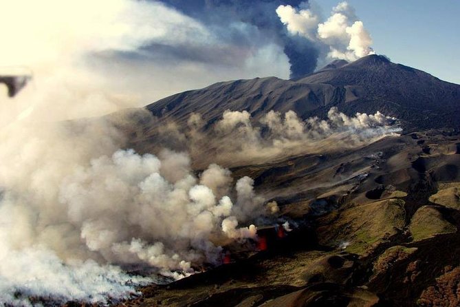 Mount Etna North Excursions Departing From Piano Provenzana Overview Of Etna North Excursions