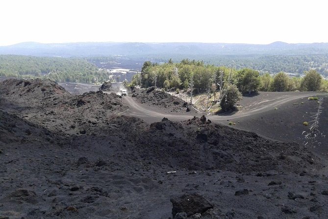 Mount Etna North Trekking Overview Of The Tour