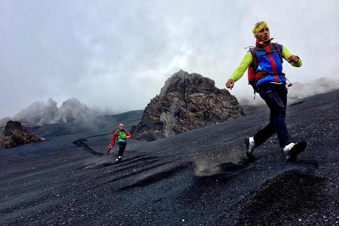 Mount Etna Trekking - Exploring Europes Largest Active Volcano