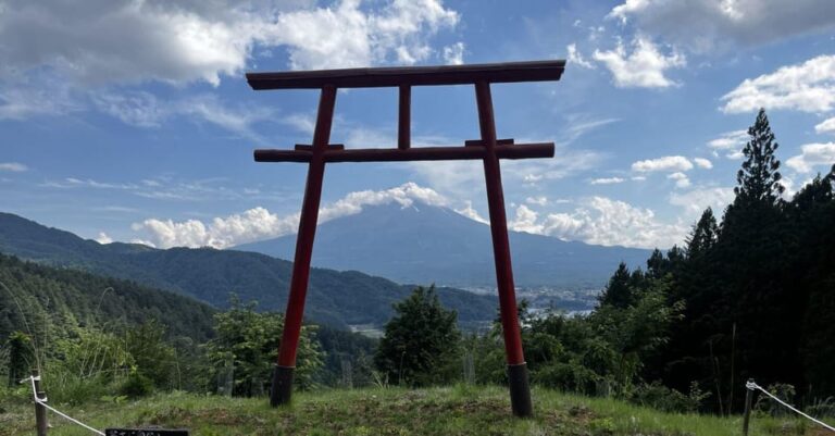 Mount Fuji Day Trip: A Review Tour Overview And Pricing