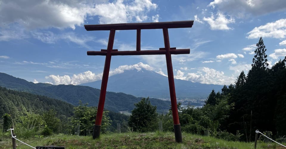 Mount Fuji Day Trip: A Review - Tour Overview and Pricing