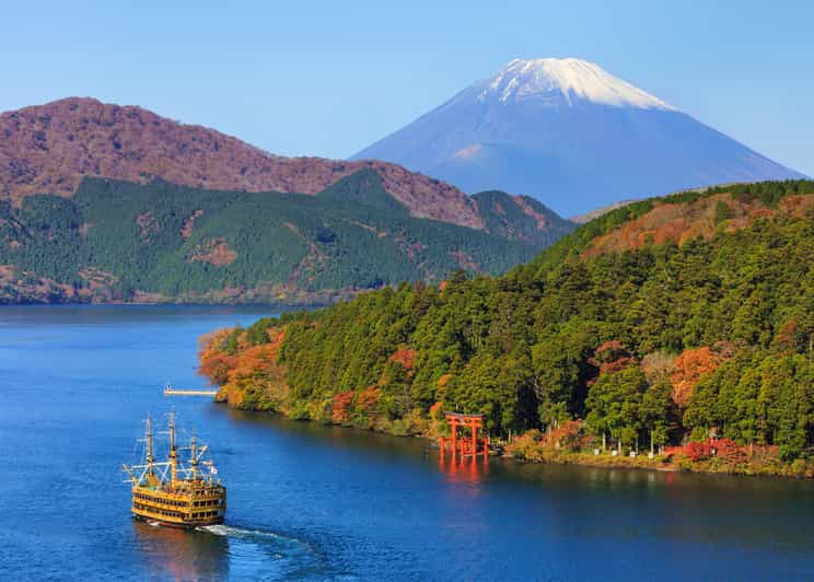 Mount Fuji - Hakone & Onsen Full Day Private Tour - Tour Overview