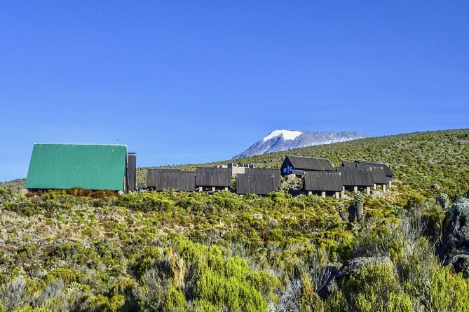 Mount Kilimanjaro Day Hike Through Marangu Route To Mandara Hut Whats Included In The Tour