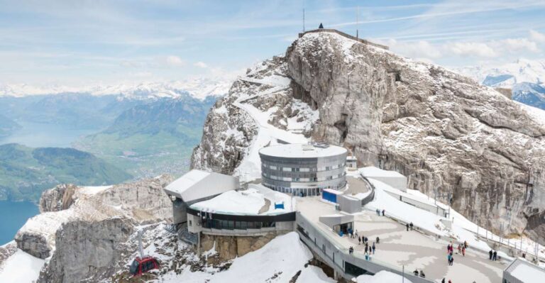 Mount Pilatus (private Tour) Tour Overview