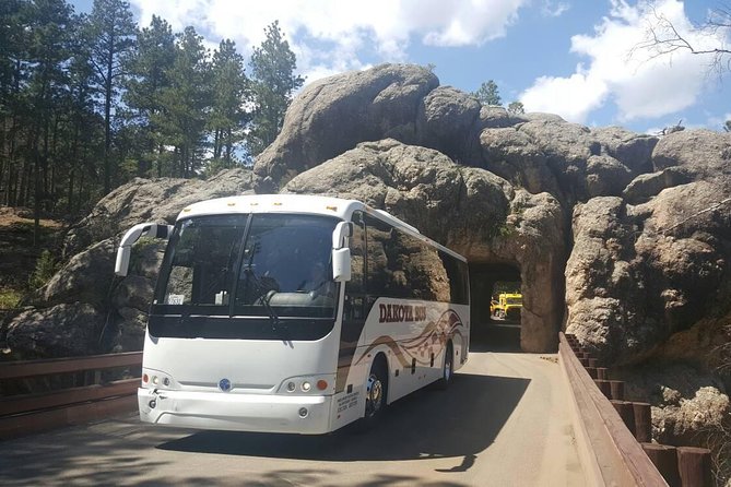 Mount Rushmore And Black Hills Bus Tour With Live Commentary Tour Overview