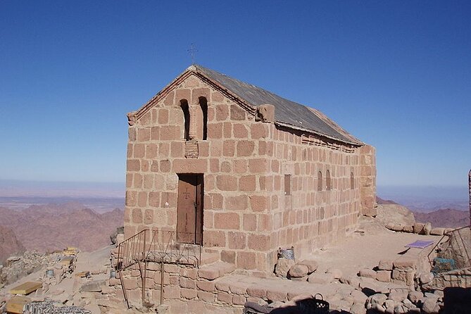 Mount Sinai Climb And St Catherine Monastery From Sharm El Sheikh Overview Of The Tour