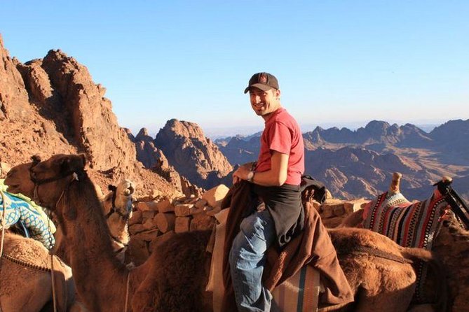 Mount Sinai Climb And St Catherine Tour From Sharm El Sheikh Monastery Of St. Catherine