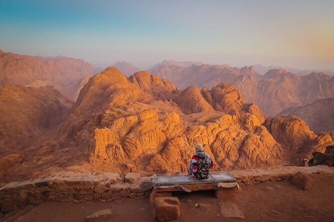 Mount Sinai Sunrise and St. Catherines Monastery Trip From Dahab - Tour Inclusions