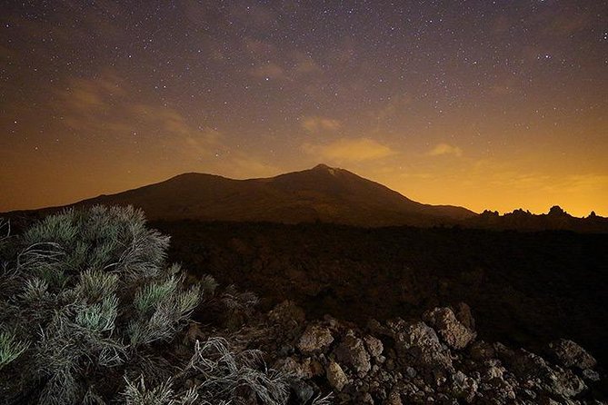 Mount Teide Night Tour: Stargazing, Dinner And Hotel Pick Up Tour Overview